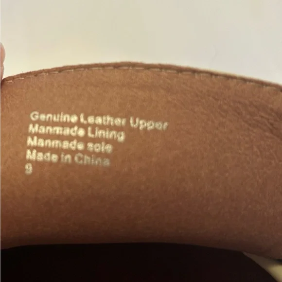 Cream Women's Loafers - Picture 6 of 6